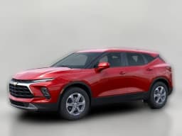 Chevrolet Blazer LT AWD 4dr 2026 — side view