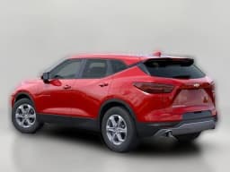 Chevrolet Blazer LT AWD 4dr 2026 — side view