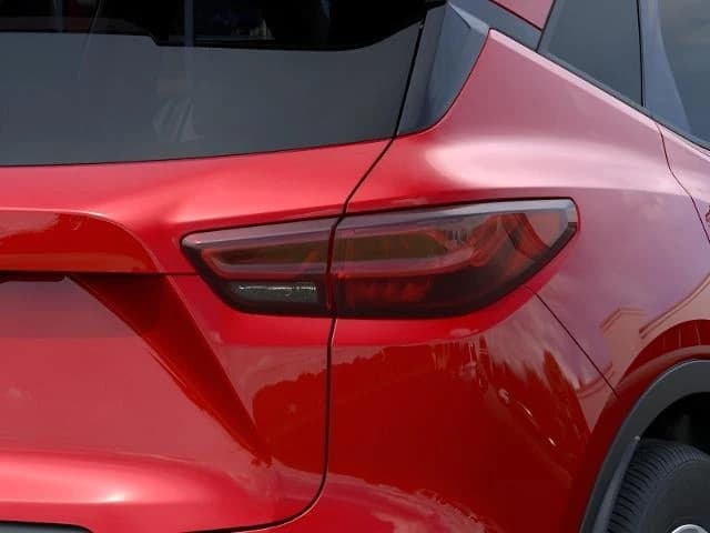 Chevrolet Blazer LT AWD 4dr 2026 — side view