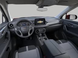 Chevrolet Blazer LT AWD 4dr 2026 — side view