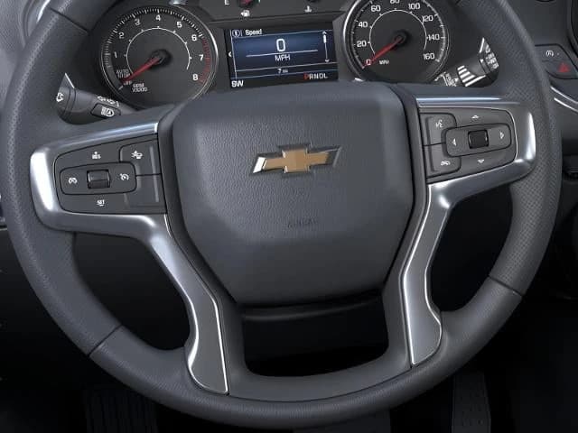 Chevrolet Blazer LT AWD 4dr 2026 — side view