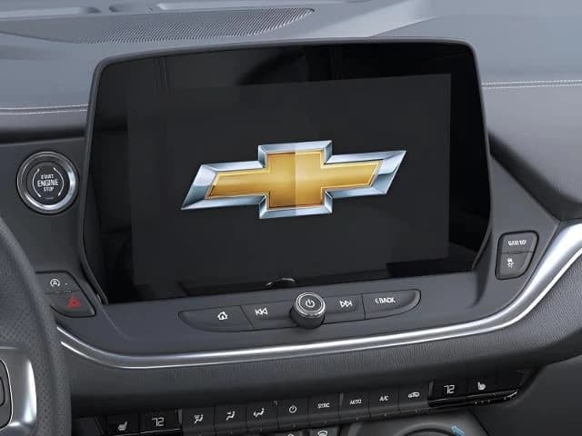 Chevrolet Blazer LT AWD 4dr 2026 — side view