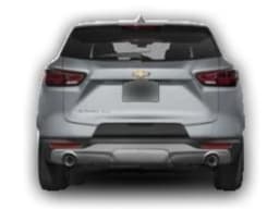Chevrolet Blazer LT AWD 4dr 2026 — side view