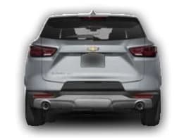 Chevrolet Blazer LT AWD 4dr 2026 — side view