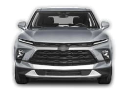 Chevrolet Blazer LT AWD 4dr 2026 — side view