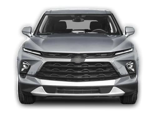 Chevrolet Blazer LT AWD 4dr 2026 — side view