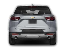 Chevrolet Blazer LT AWD 4dr 2026 — side view