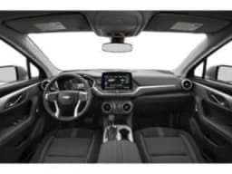 Chevrolet Blazer LT AWD 4dr 2026 — side view