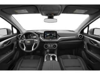 Chevrolet Blazer LT AWD 4dr 2026 — side view