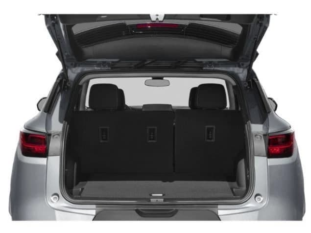 Chevrolet Blazer LT AWD 4dr 2026 — side view