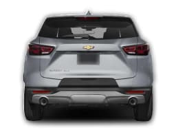 Chevrolet Blazer LT AWD 4dr 2026 — side view