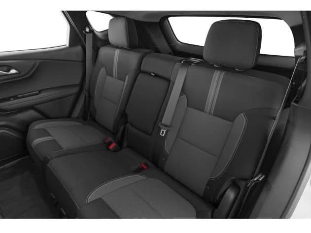 Chevrolet Blazer LT AWD 4dr 2026 — side view