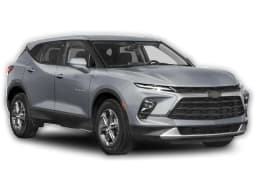 Chevrolet Blazer LT AWD 4dr 2026 — side view