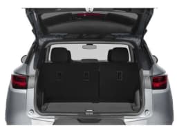 Chevrolet Blazer LT AWD 4dr 2026 — side view