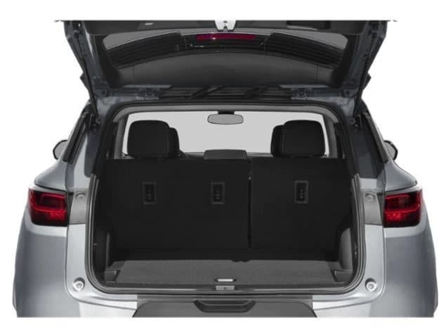 Chevrolet Blazer LT AWD 4dr 2026 — side view