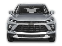 Chevrolet Blazer LT AWD 4dr 2026 — side view