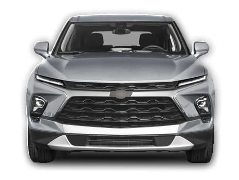 Chevrolet Blazer LT AWD 4dr 2026 — side view