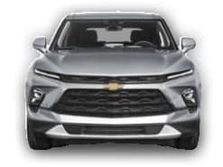 Chevrolet Blazer LT AWD 4dr 2026 — side view