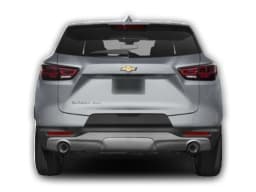 Chevrolet Blazer LT AWD 4dr 2026 — side view