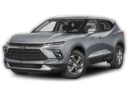 Chevrolet Blazer LT AWD 4dr 2026 — side view