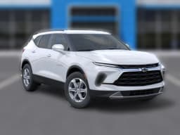 Chevrolet Blazer LT AWD 4dr 2026 — side view