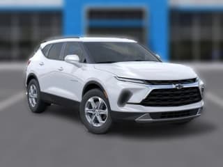 Chevrolet Blazer LT AWD 4dr