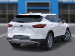 Chevrolet Blazer LT AWD 4dr 2026 — side view