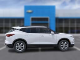 Chevrolet Blazer LT AWD 4dr 2026 — side view