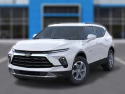 Chevrolet Blazer LT AWD 4dr 2026 — side view
