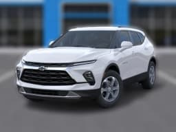 Chevrolet Blazer LT AWD 4dr 2026 — side view
