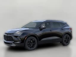 Chevrolet Blazer LT AWD 4dr 2026 — side view