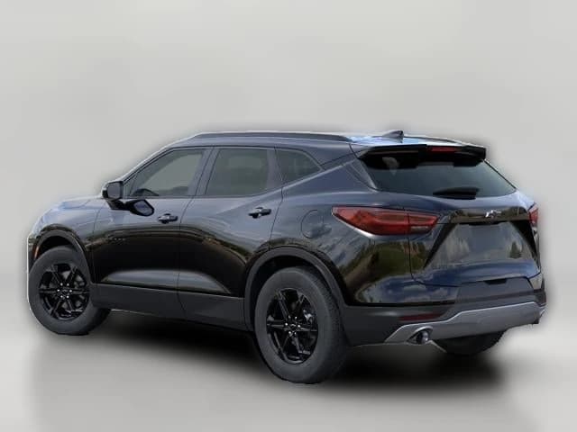 Chevrolet Blazer LT AWD 4dr 2026 — side view