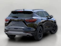 Chevrolet Blazer LT AWD 4dr 2026 — side view