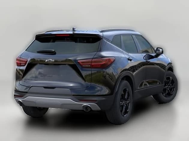 Chevrolet Blazer LT AWD 4dr 2026 — side view
