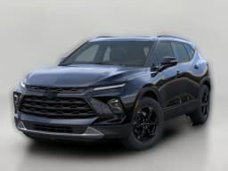 Chevrolet Blazer LT AWD 4dr 2026 — side view