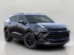 Chevrolet Blazer LT AWD 4dr 2026 — side view