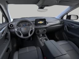 Chevrolet Blazer LT AWD 4dr 2026 — side view