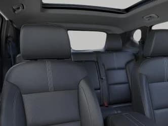 Chevrolet Blazer LT AWD 4dr 2026 — side view