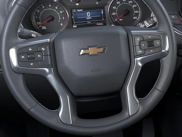 Chevrolet Blazer LT AWD 4dr 2026 — side view