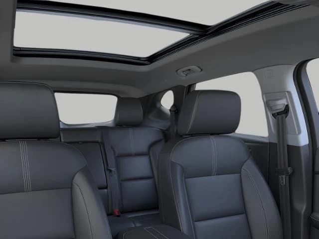 Chevrolet Blazer LT AWD 4dr 2026 — side view