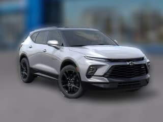 Chevrolet Blazer RS AWD 4dr