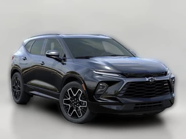 Chevrolet Blazer RS AWD 4dr 2026 — side view