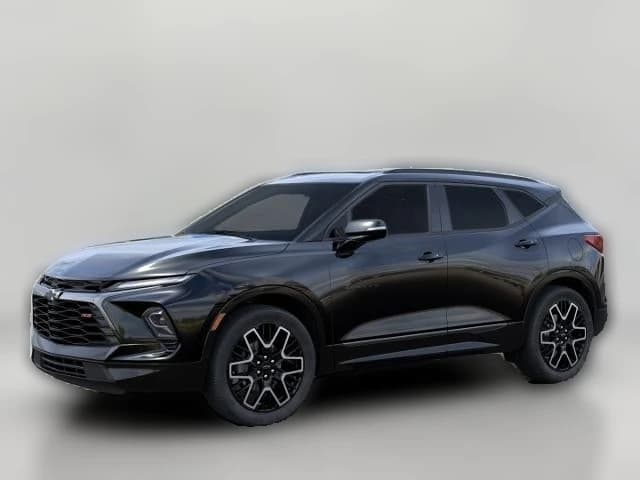 Chevrolet Blazer RS AWD 4dr 2026 — side view