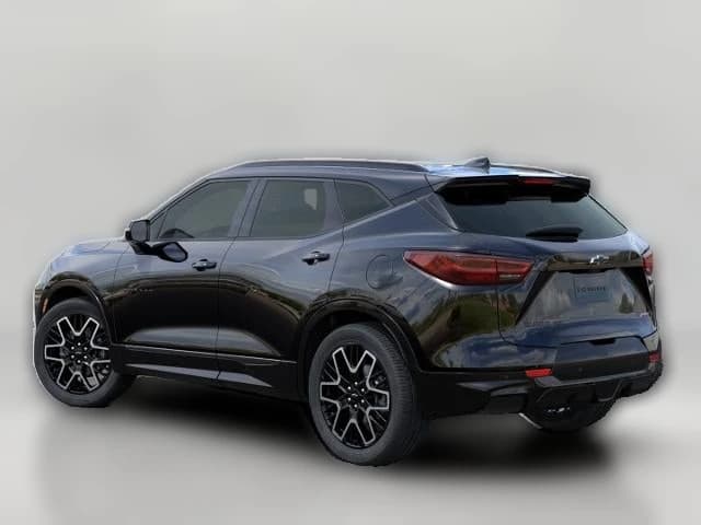 Chevrolet Blazer RS AWD 4dr 2026 — side view