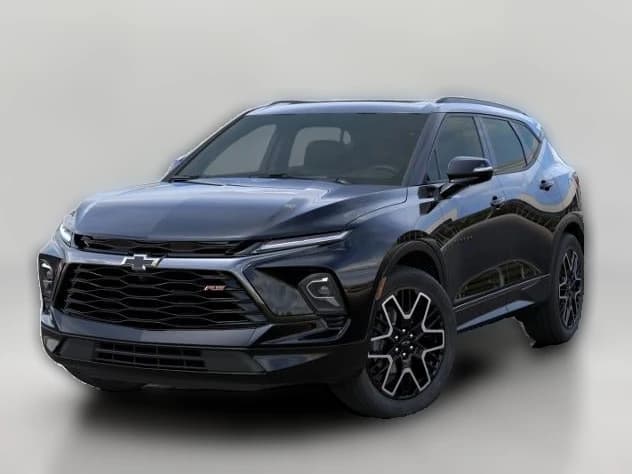 Chevrolet Blazer RS AWD 4dr 2026 — side view