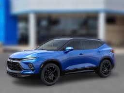 Chevrolet Blazer RS AWD 4dr 2026 — side view
