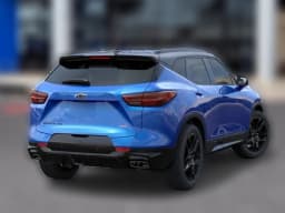 Chevrolet Blazer RS AWD 4dr 2026 — side view