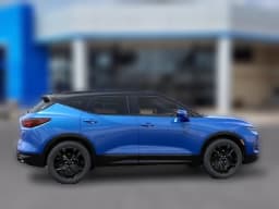 Chevrolet Blazer RS AWD 4dr 2026 — side view