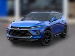 Chevrolet Blazer RS AWD 4dr 2026 — side view