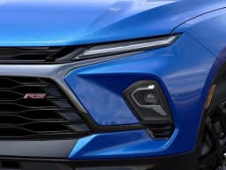 Chevrolet Blazer RS AWD 4dr 2026 — side view